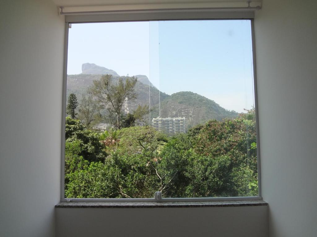 Suite com Varanda
