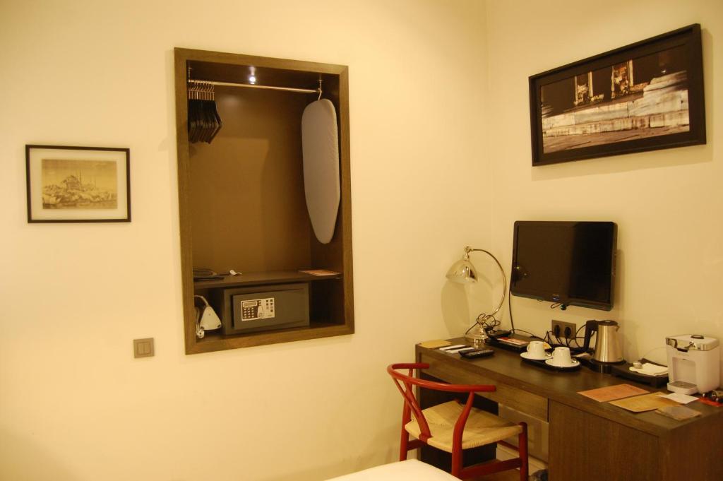 Economy Doppelzimmer