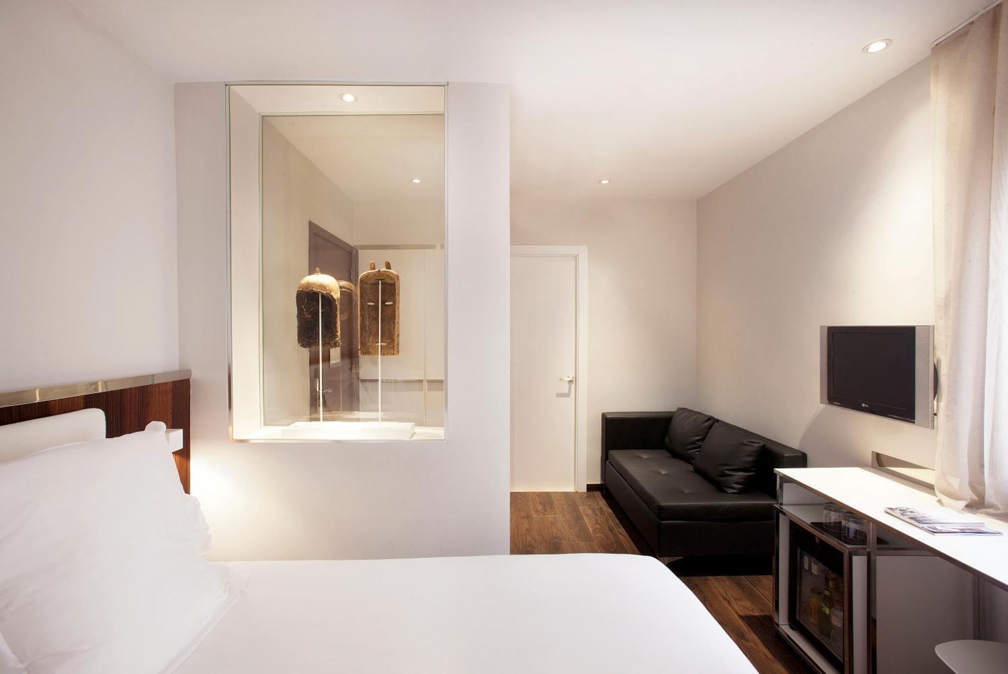 Quarto Duplo ou Twin Executivo