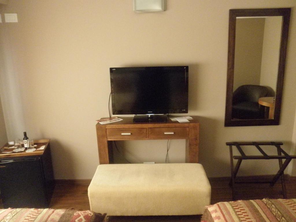 Quarto Duplo ou Twin Superior com Vista Lago