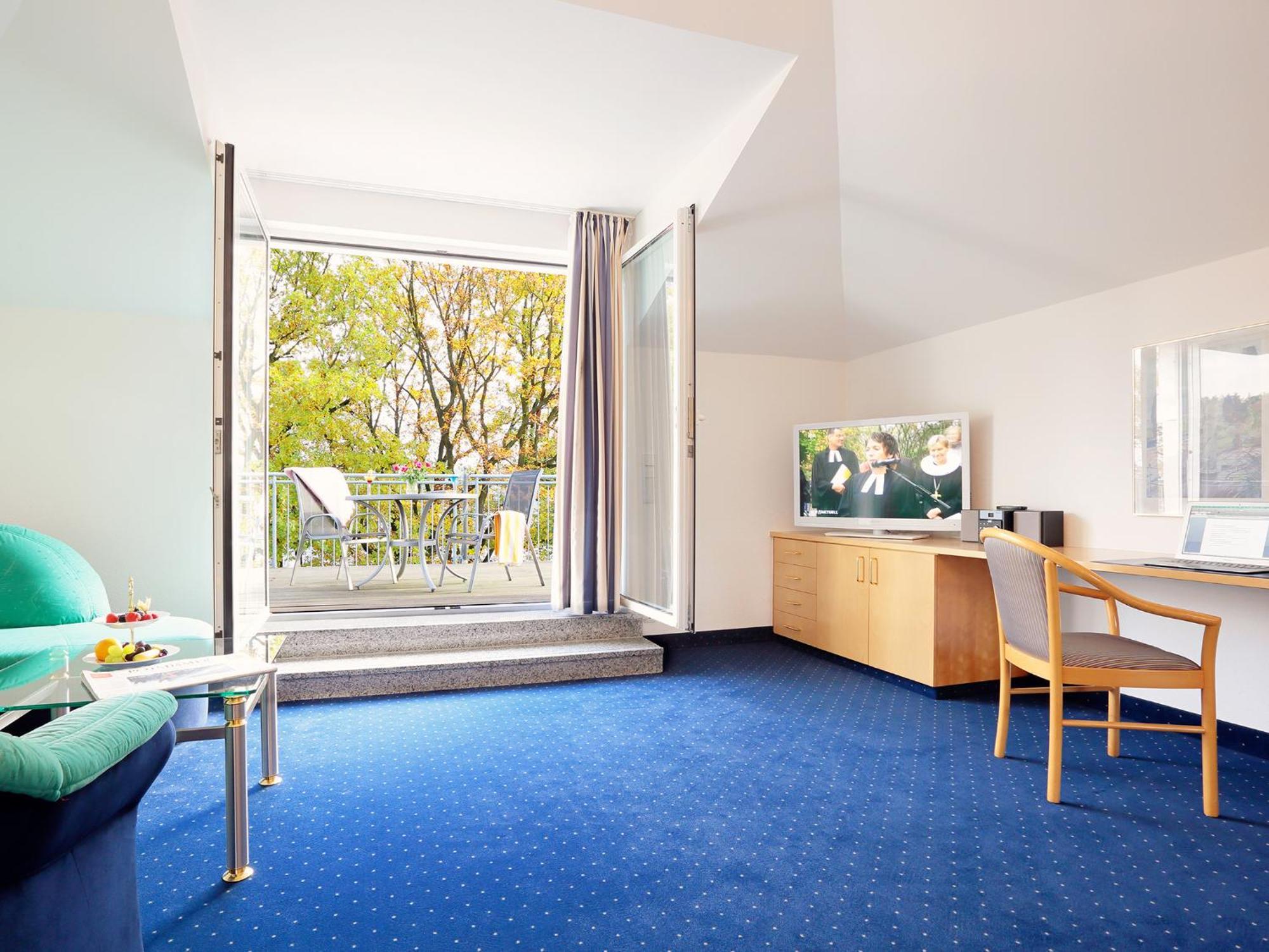 Maisonnette/Duplex Suite