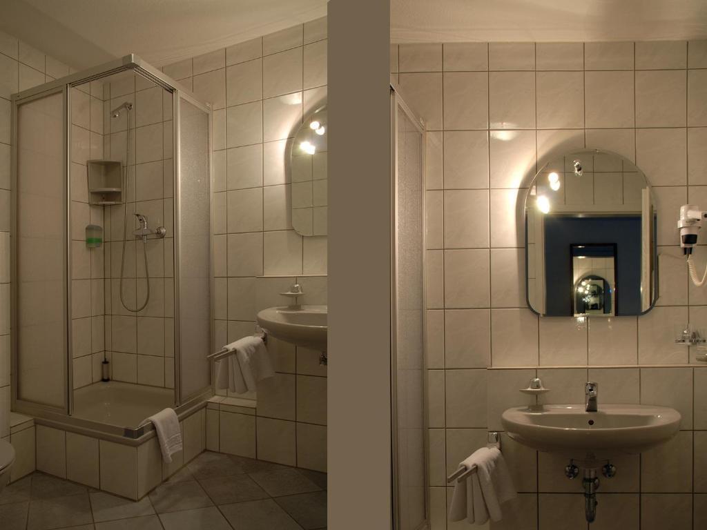 Dreibettzimmer