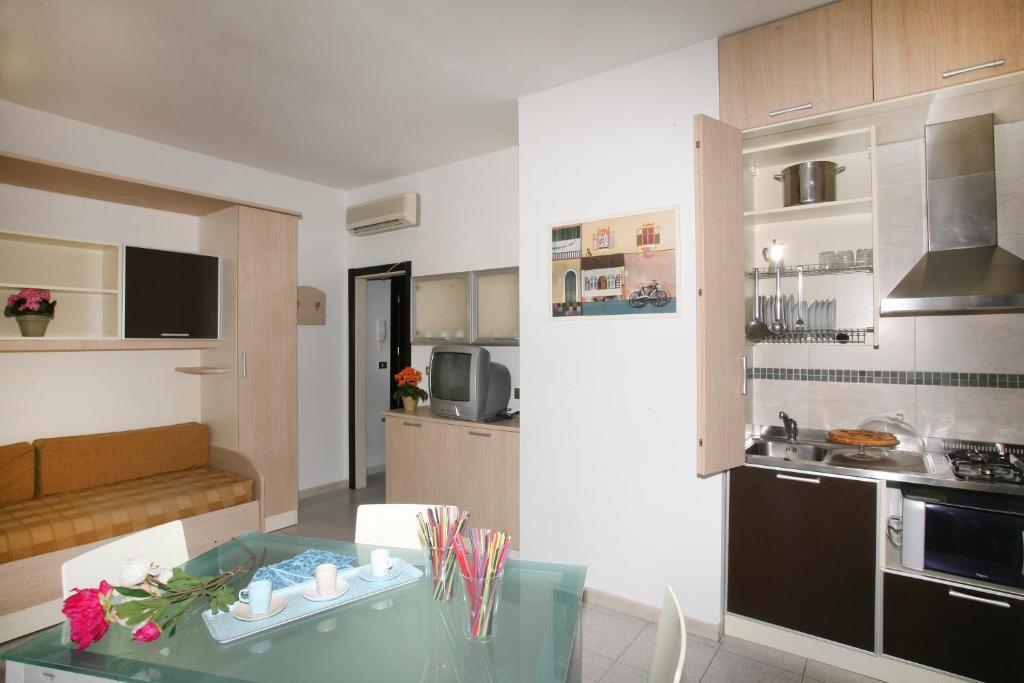 Appartamento con 2 Camere da Letto (6 Adulti)