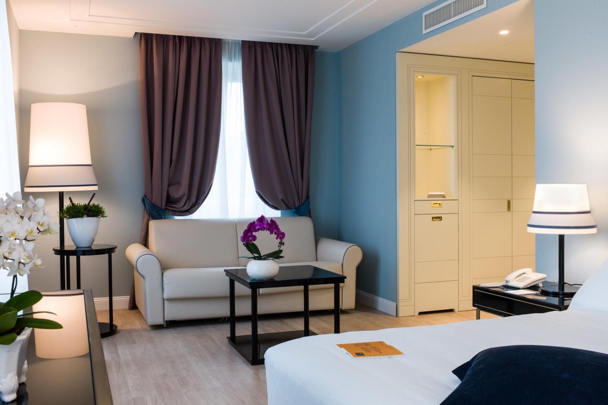 Chambre Double Deluxe