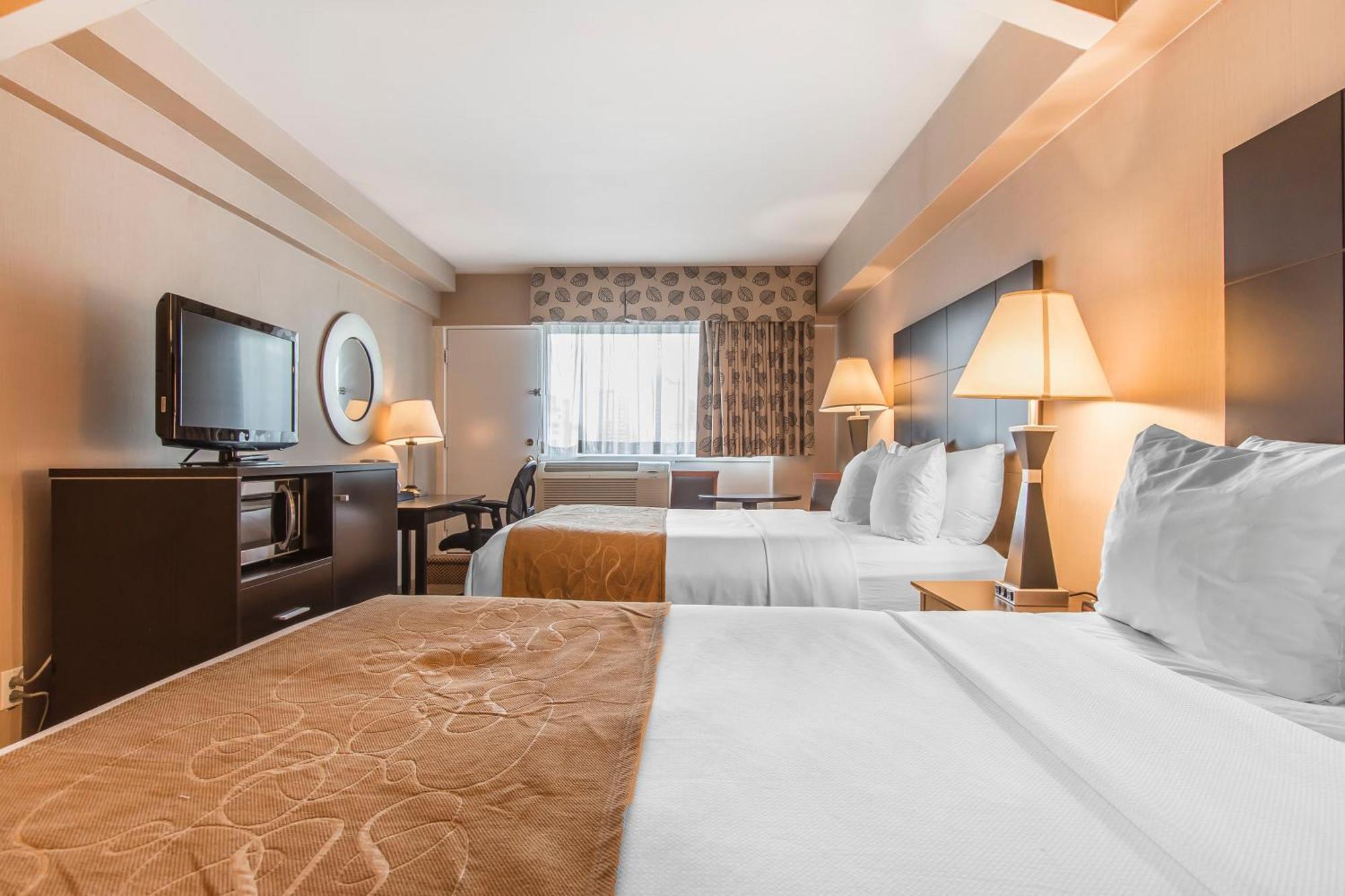 Chambre 2 Lits Queen-Size - Non-Fumeurs