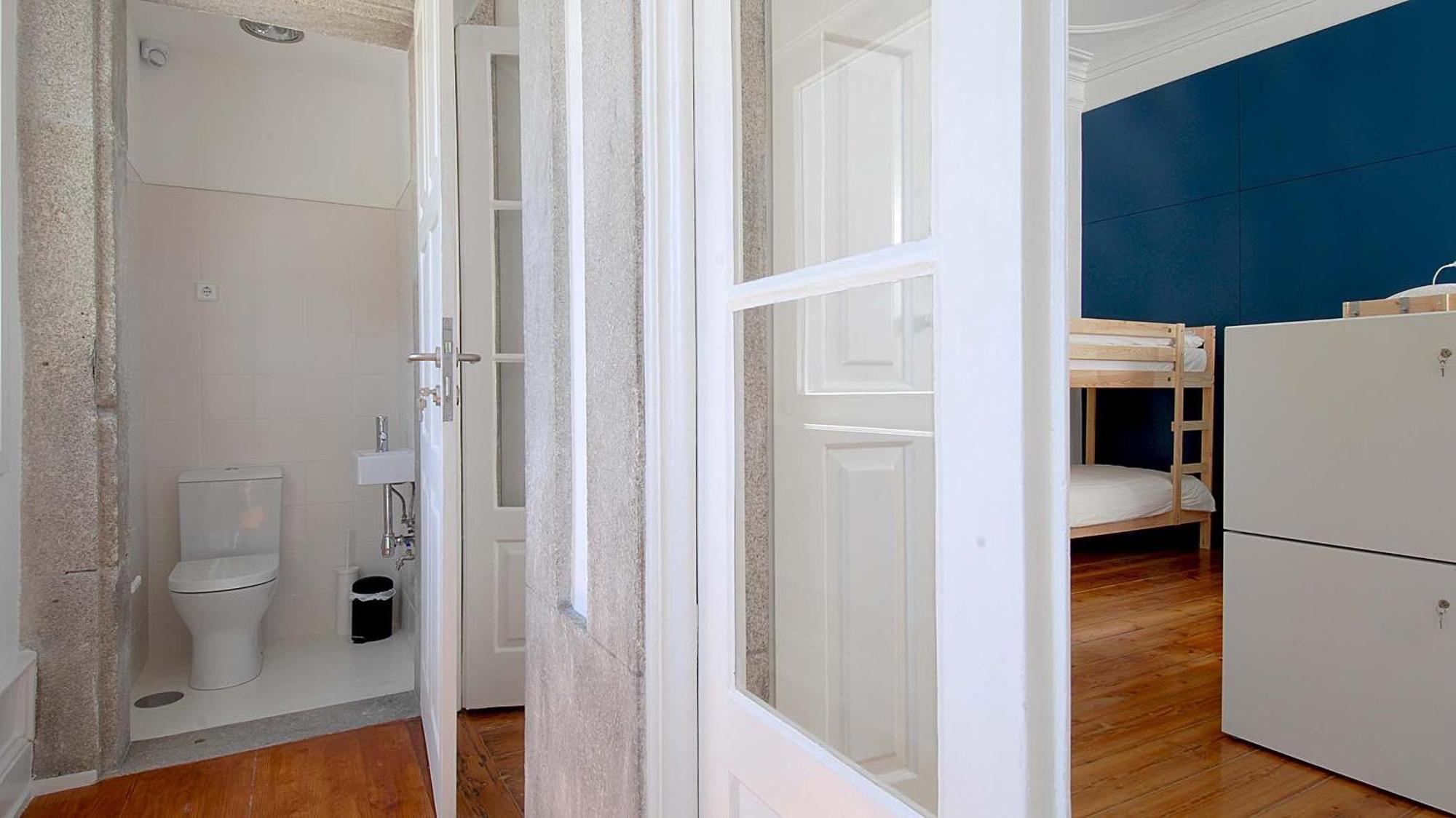 Economy Quadruple Room