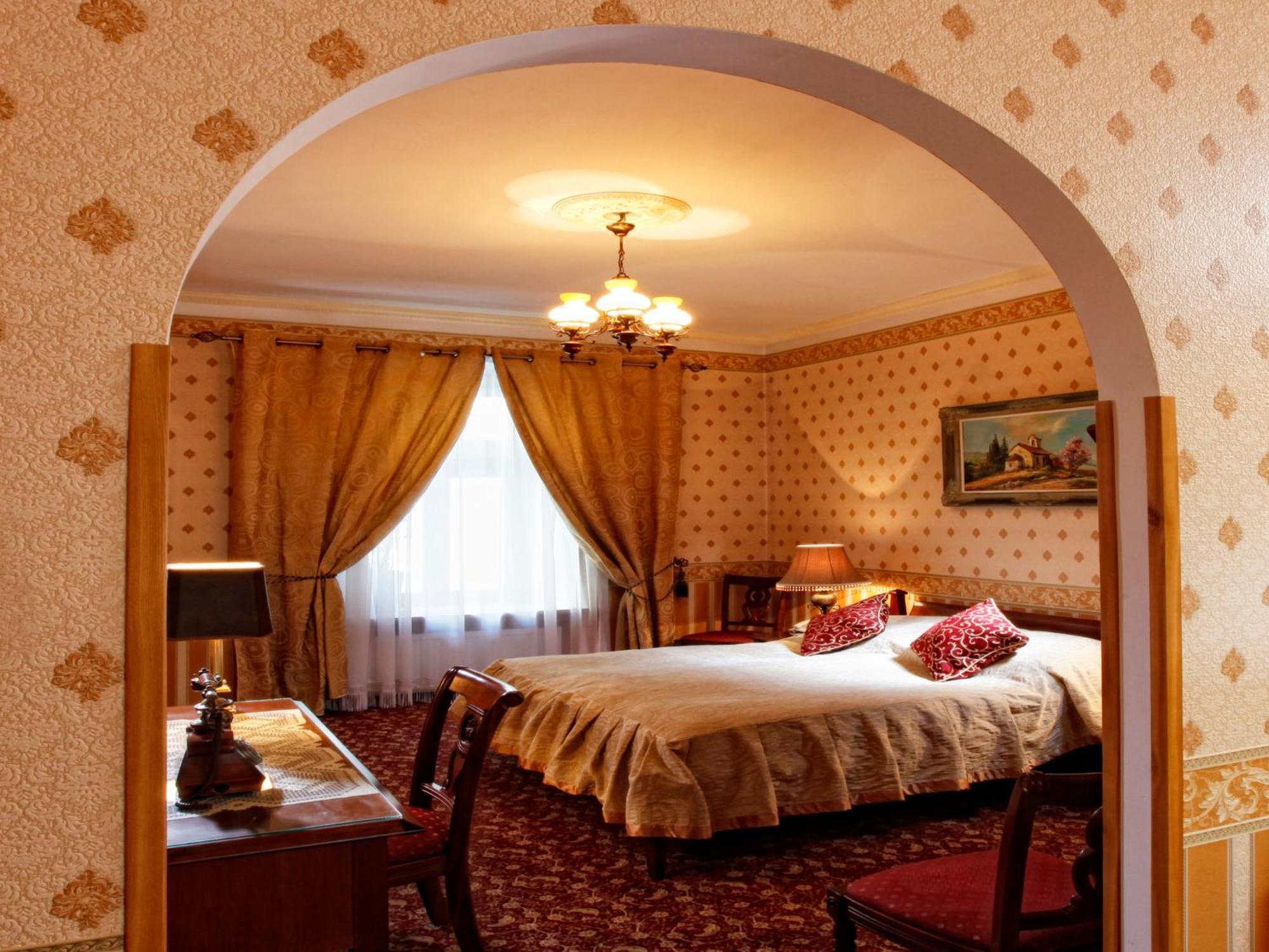 Suite Spa Bath