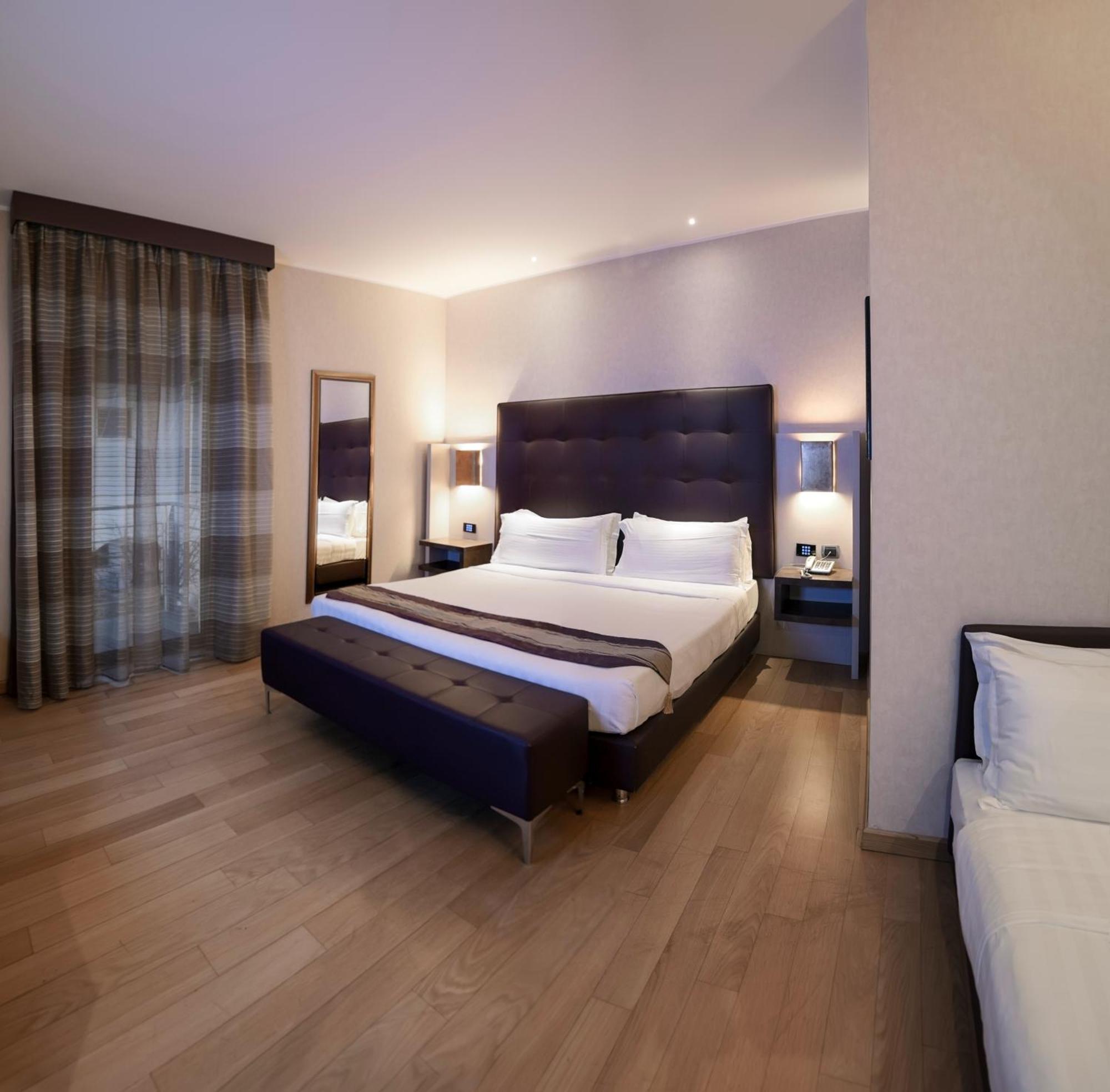 Chambre Triple