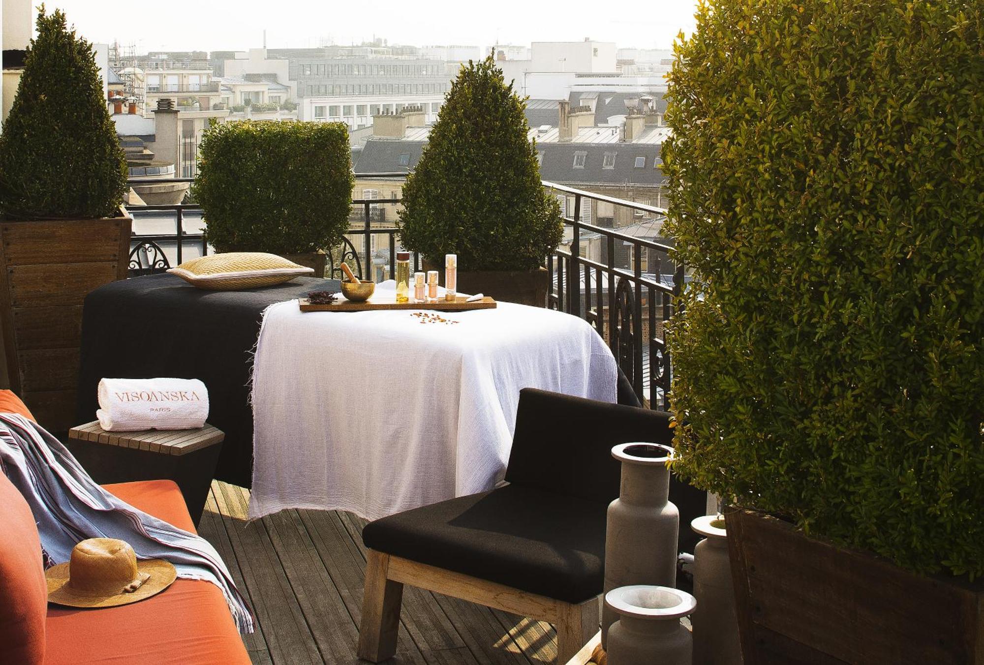 Suite Terrasse Eiffel