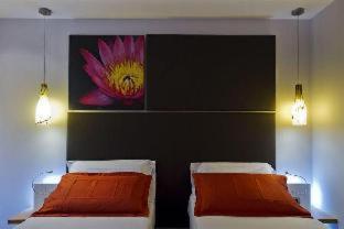 Doppel- oder Zweibettzimmer
