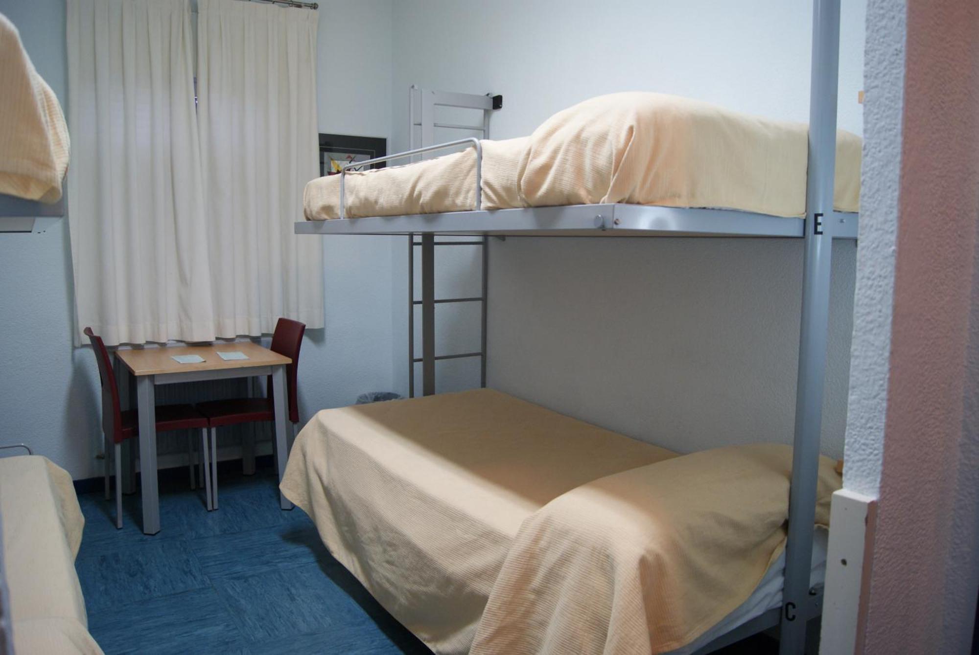 Habitación Cuádruple con baño privado