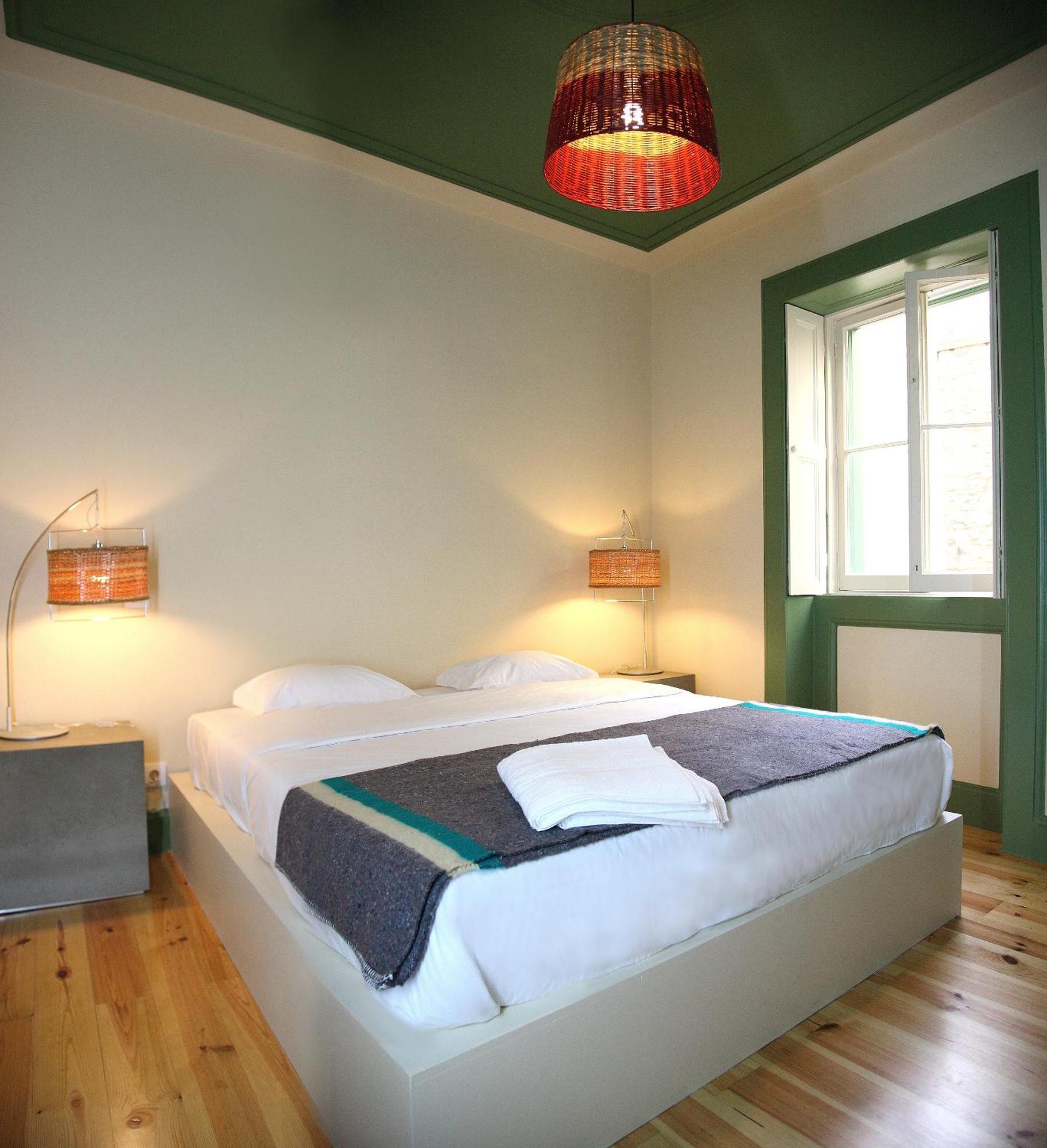 Quarto Duplo Deluxe