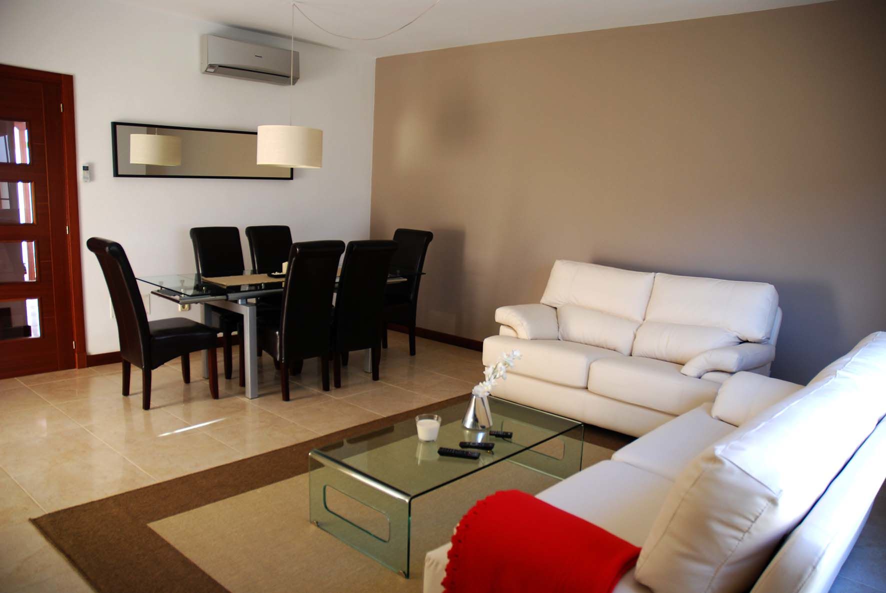 Villa de 5 dormitorios (10 adultos)
