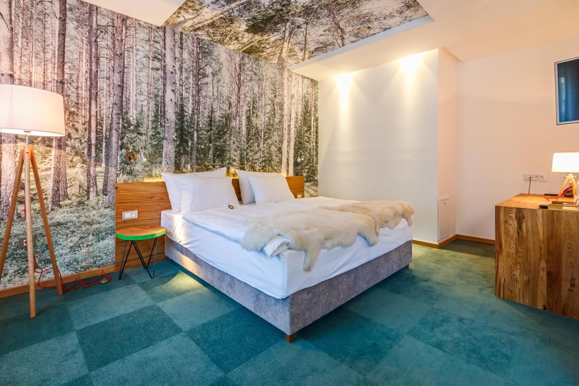 Comfort Tweepersoonskamer met 1 of 2 Bedden