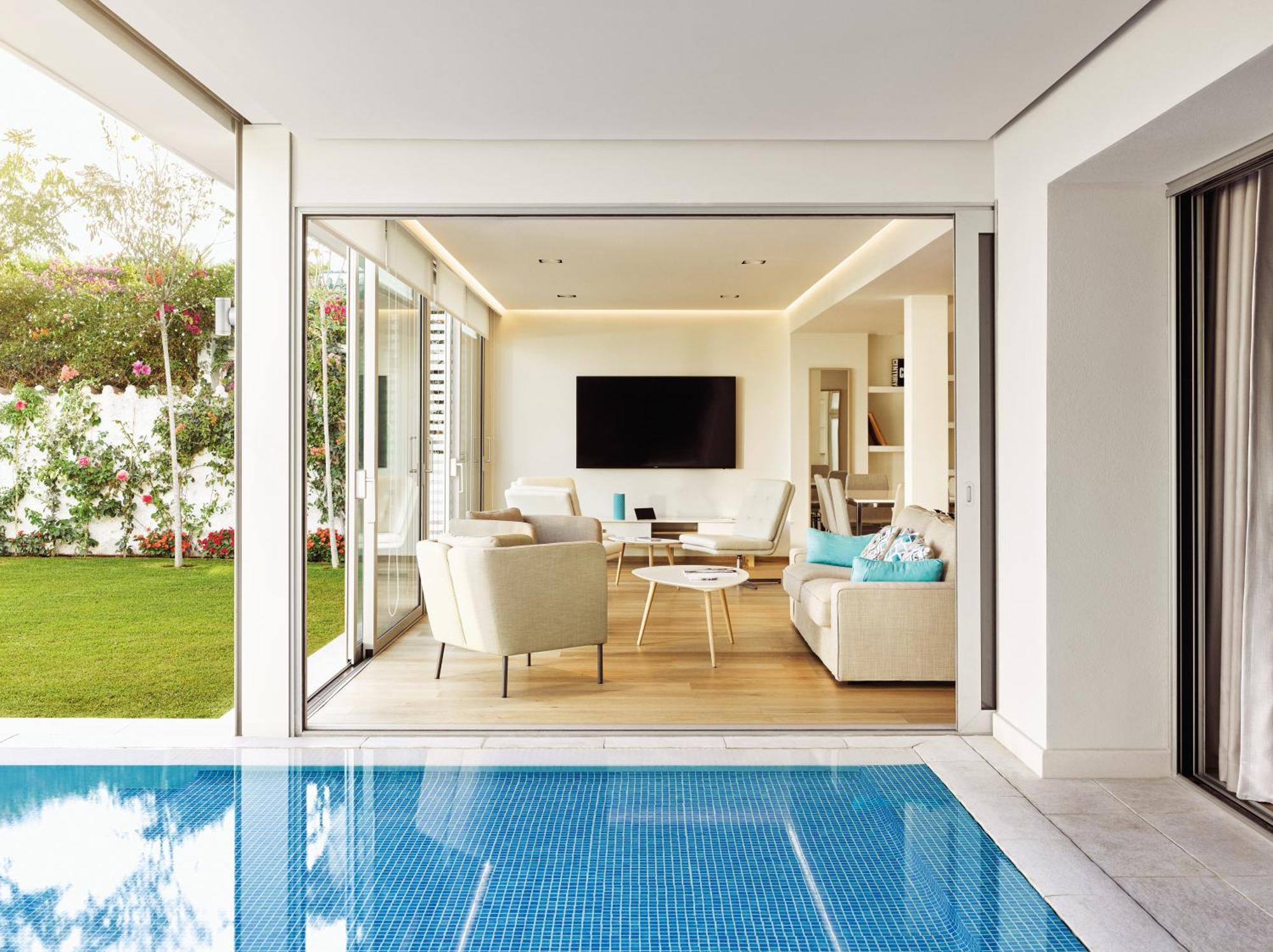Villa met Eigen Zwembad