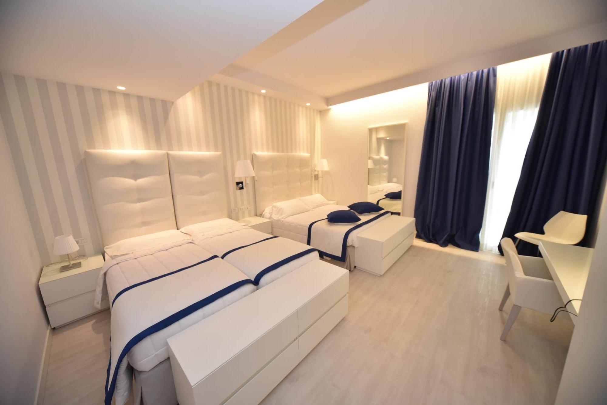Chambre Quadruple