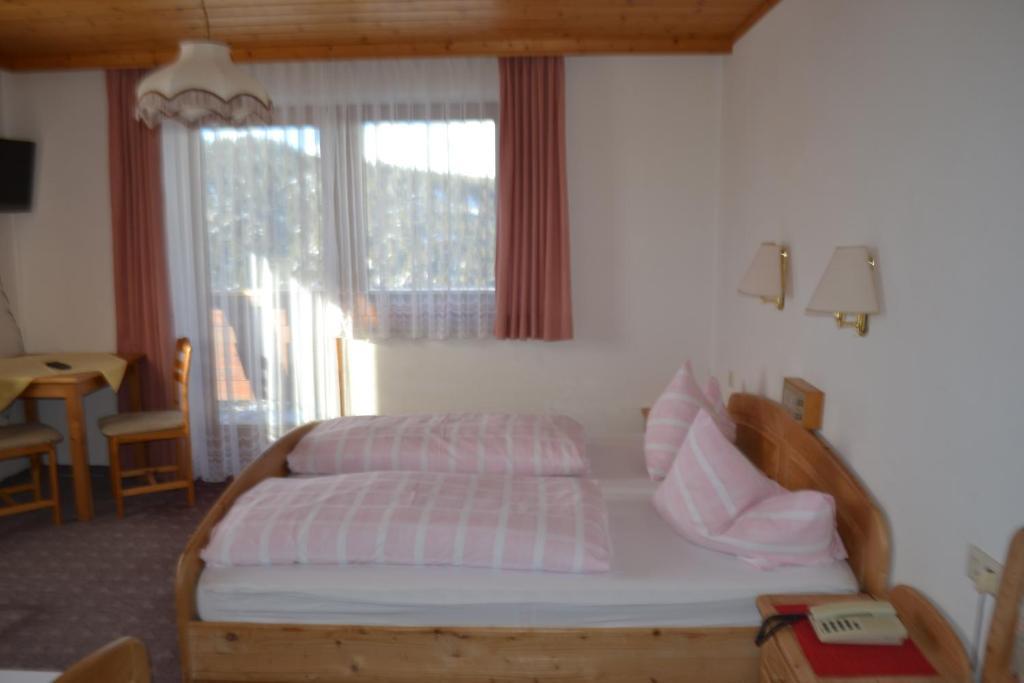 Standard Doppelzimmer