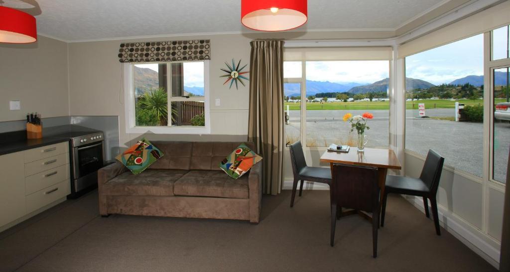 Appartement 1 Chambre - Vue sur Lac