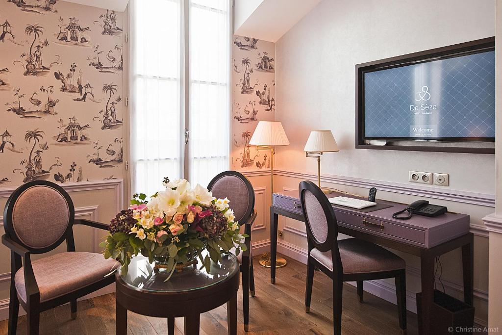 Habitación Doble Deluxe
