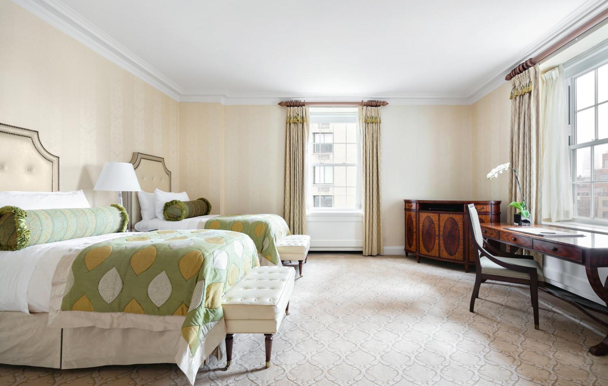 Pierre Deluxe Kamer met Twee Aparte Bedden