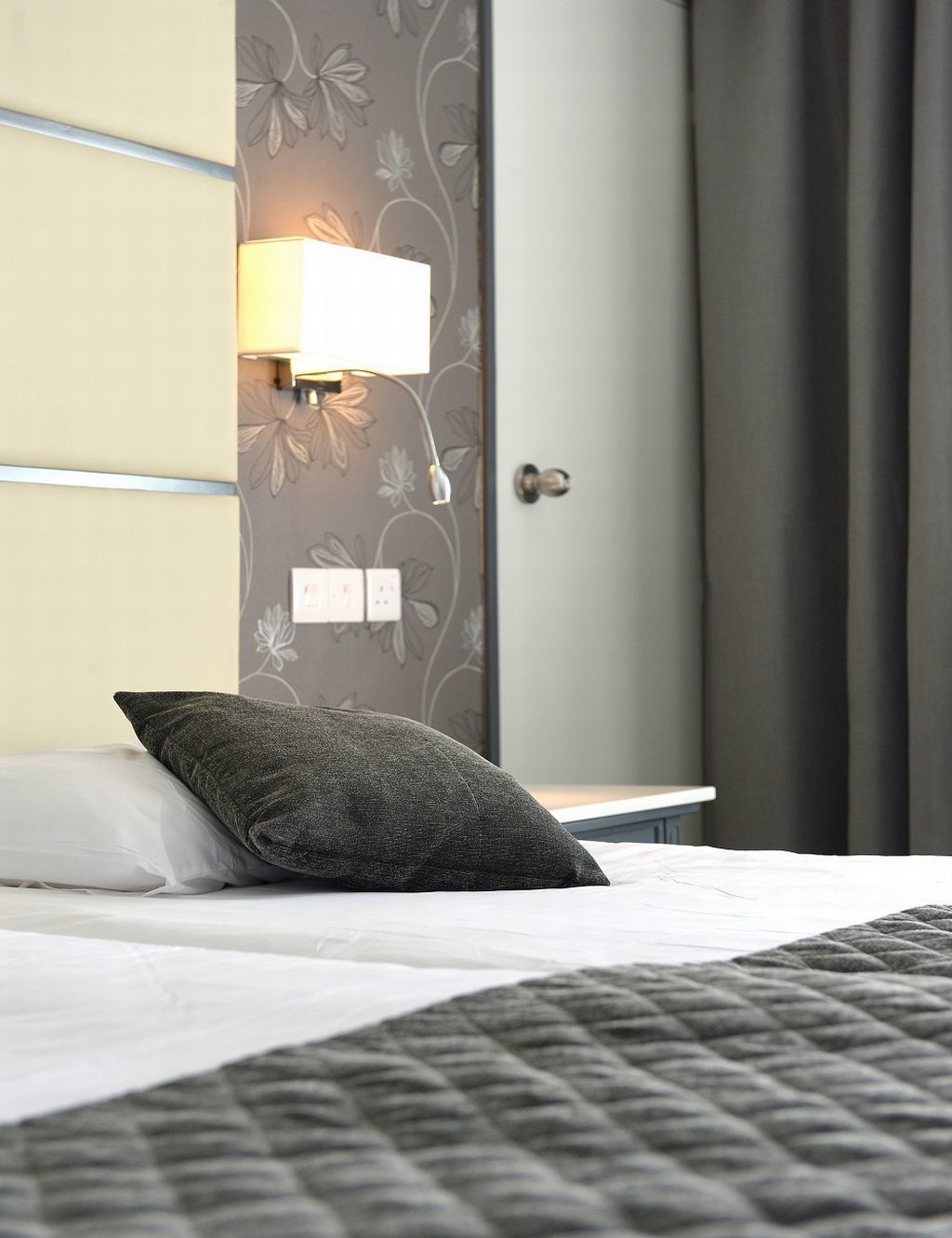 Chambre Supérieure - Vue sur Jardin