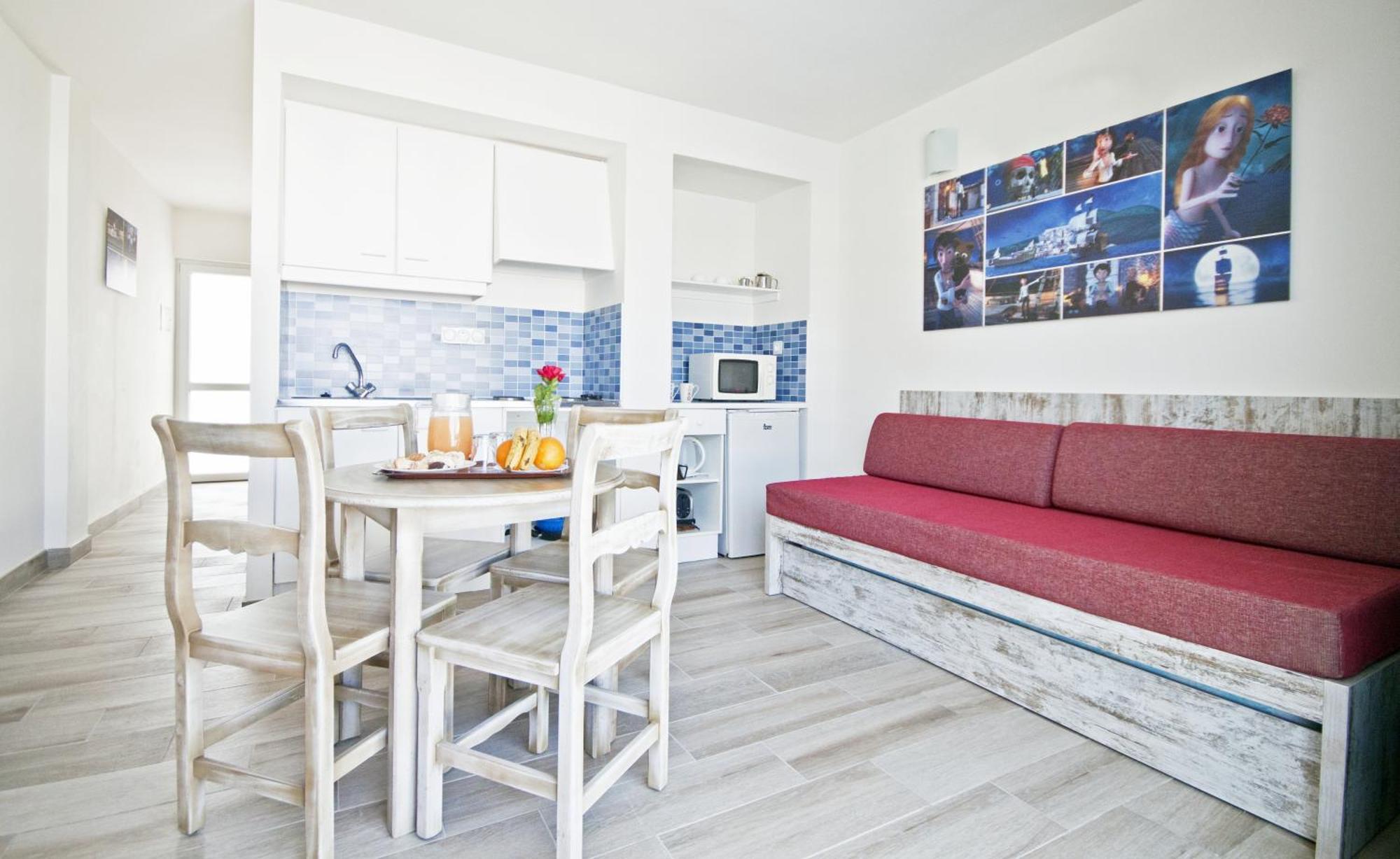 Appartement met 1 Slaapkamer