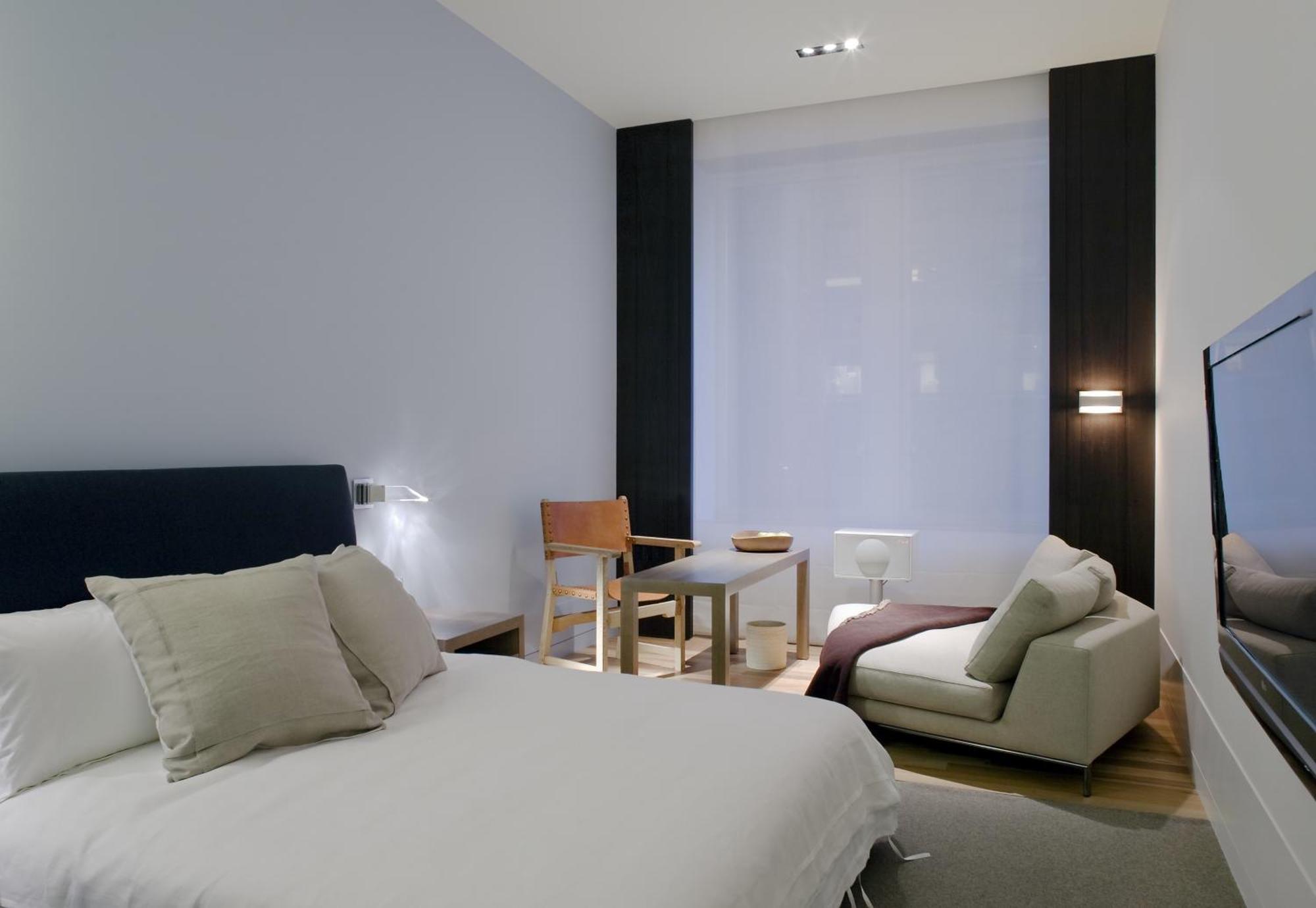 Chambre Lit King-Size Deluxe