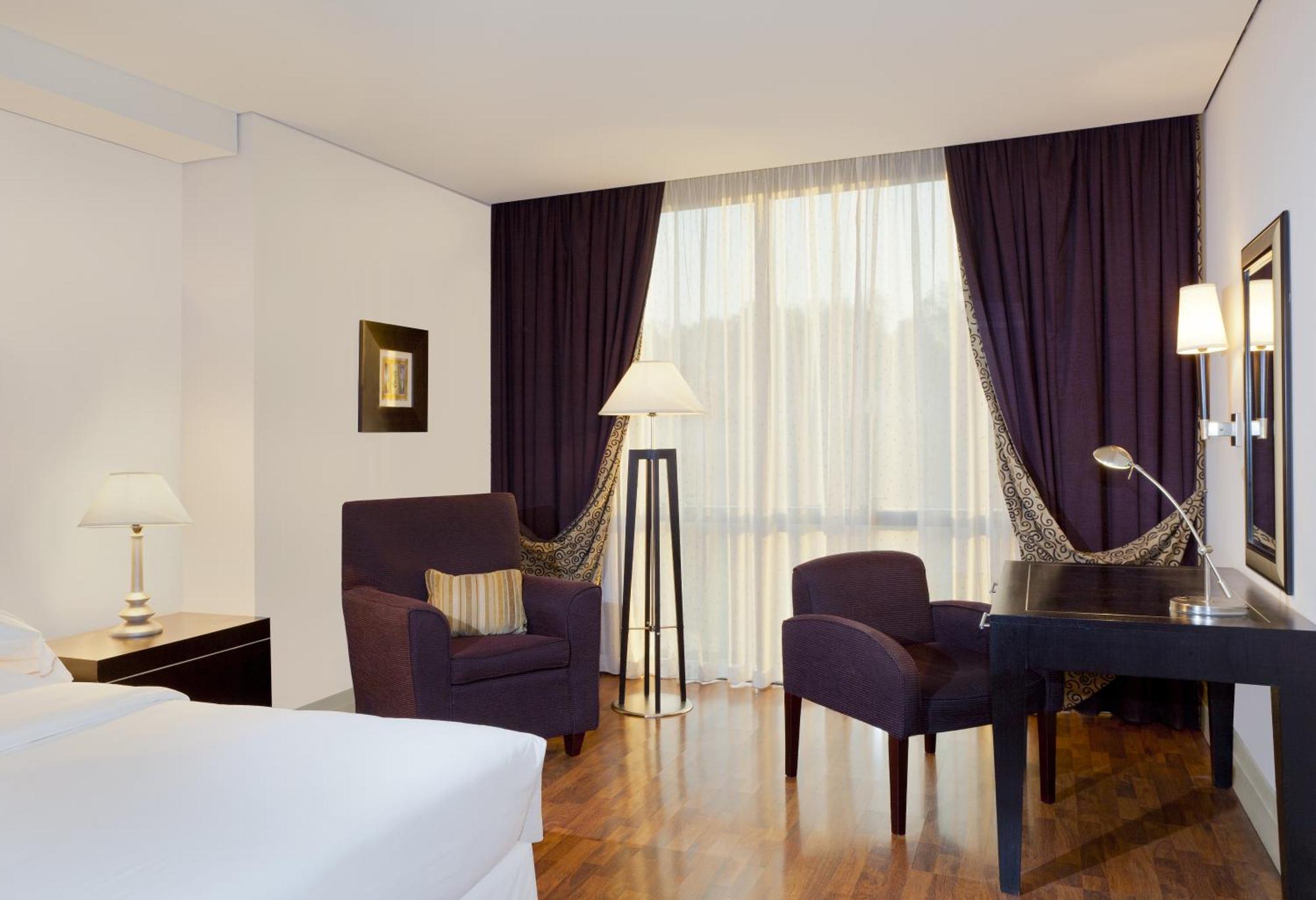 Deluxe Doppel-/Zweibettzimmer