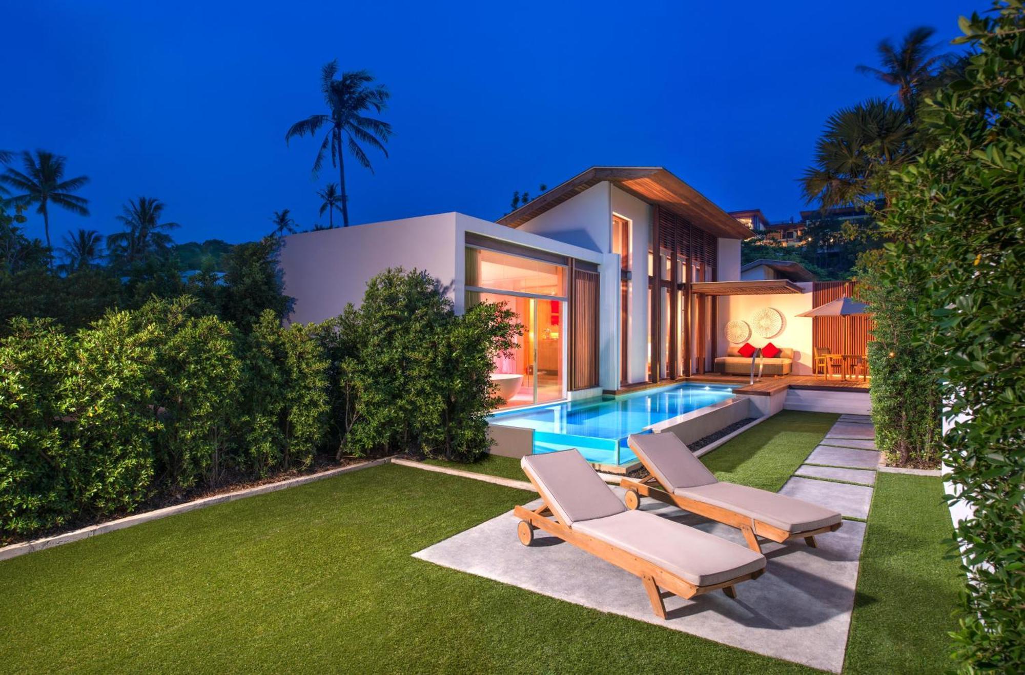 Superior Twin Villa Garden View Private Pool Beach Side,960178009:JPEG
