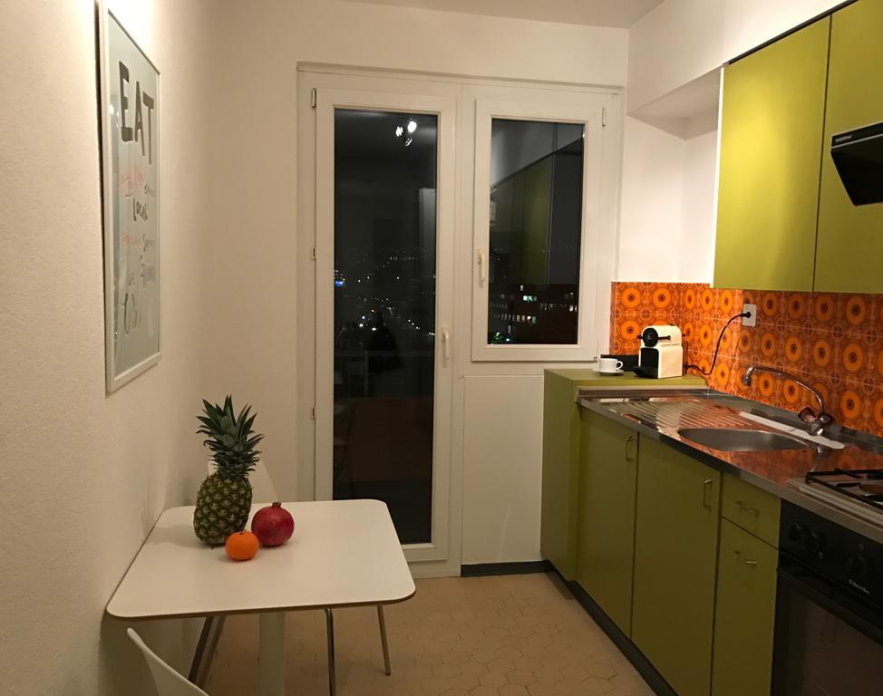 Appartamento con 1 Camera da Letto e Vista Giardino