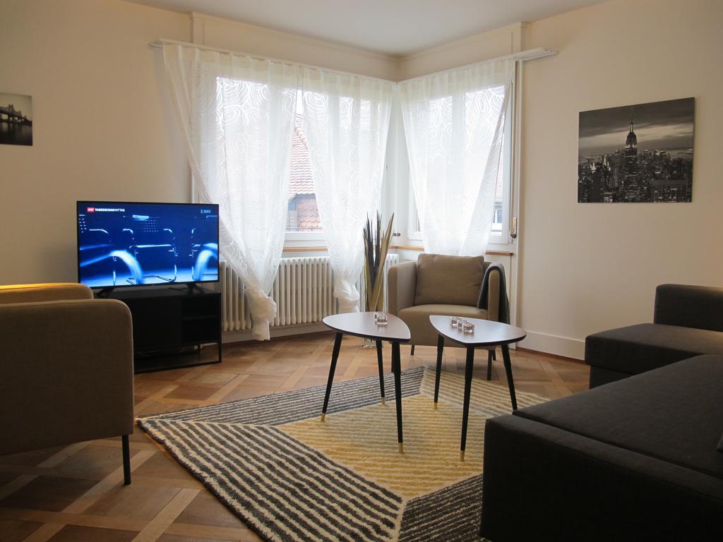 Appartamento con 2 Camere da Letto e Vista Giardino