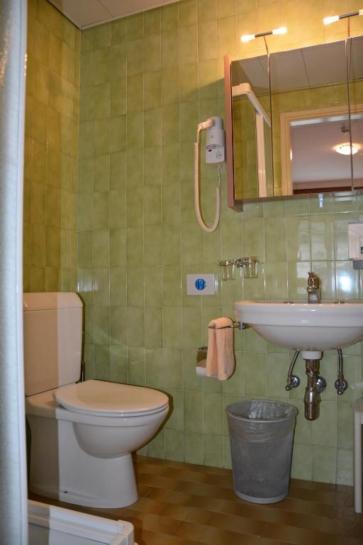 Habitación Individual con balcón