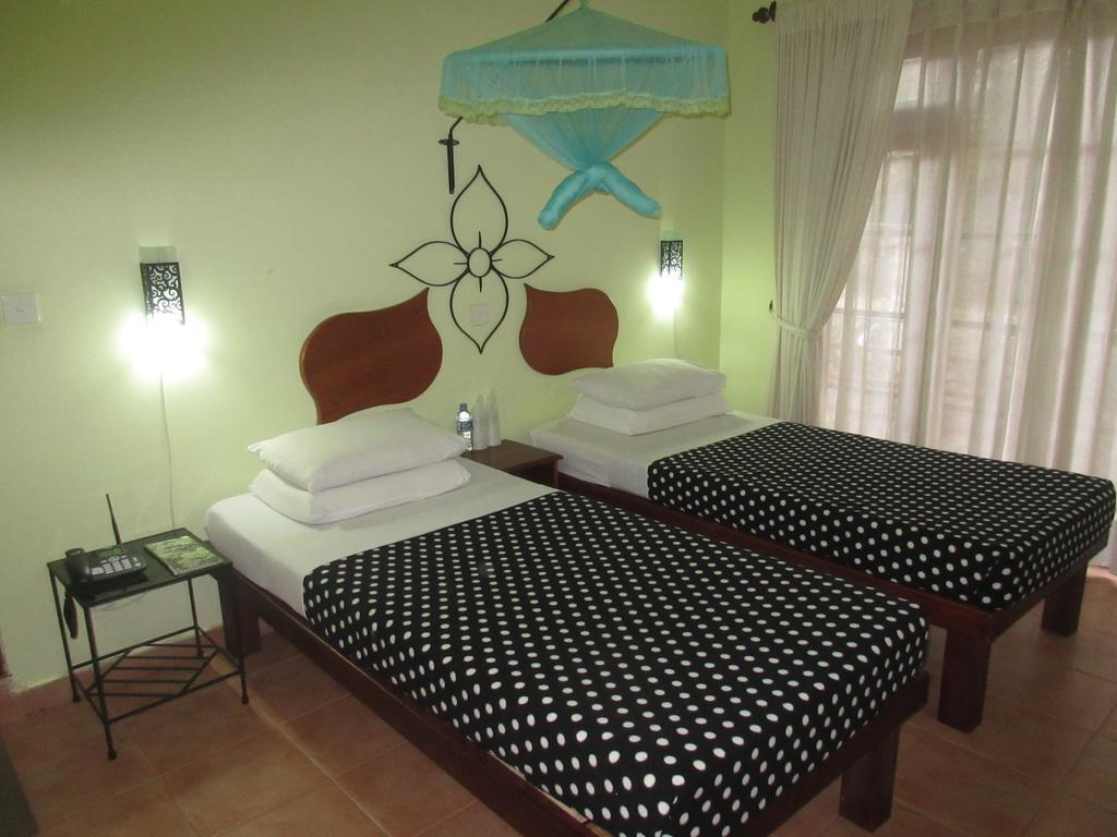 Chambre Double ou Lits Jumeaux Standard