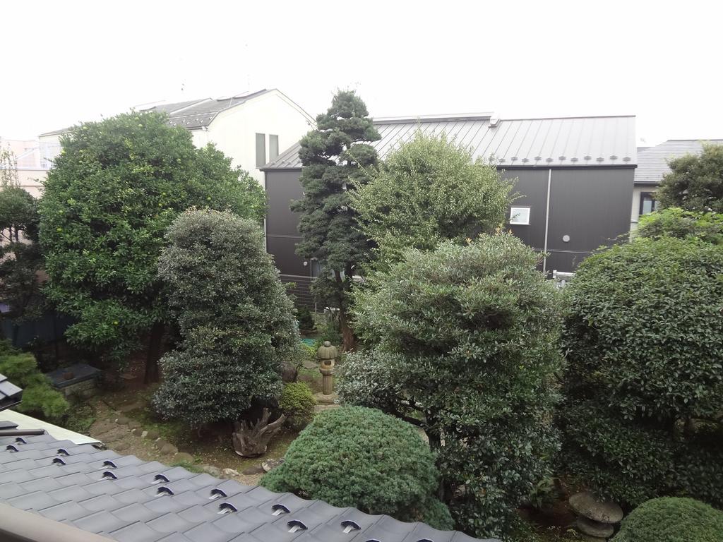 Standard Zweibettzimmer mit Gartenblick 201