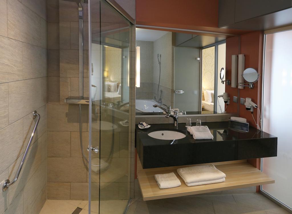 Superior Suite – inklusive Zugang zum Wellness- und Fitnessbereich