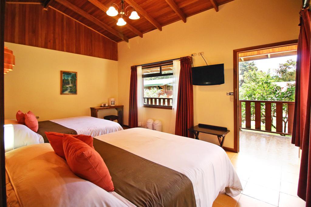Habitación Superior - 2 camas grandes
