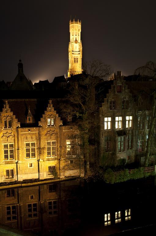 Executive Kamer met Uitzicht op de Gracht
