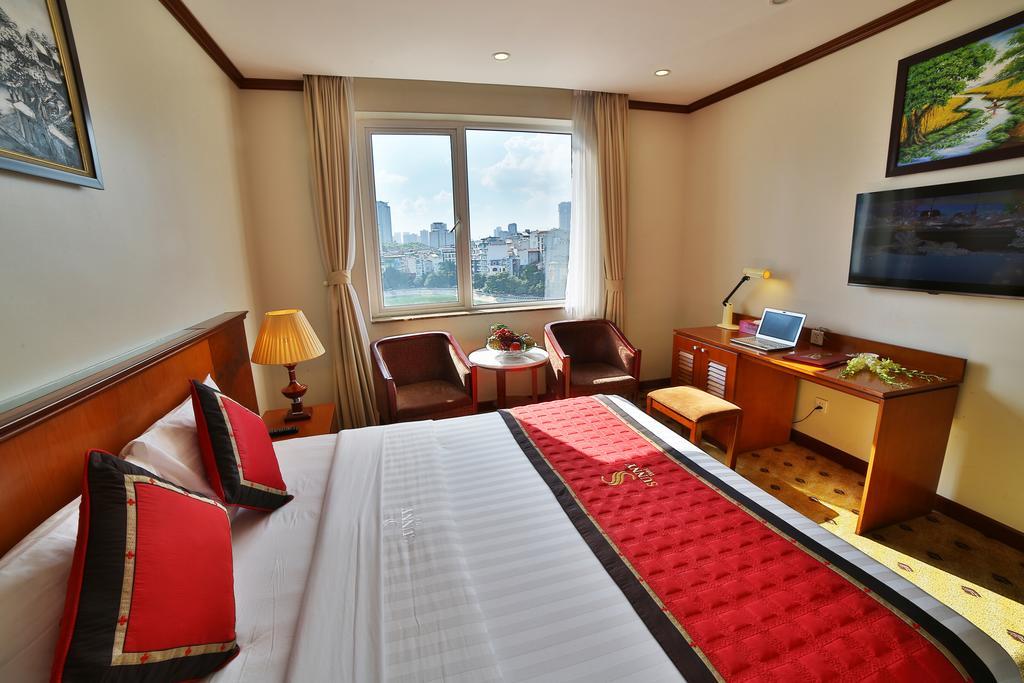 Chambre Double ou Lits Jumeaux Exécutive