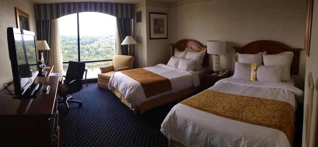 Double Room with 2 Double Beds