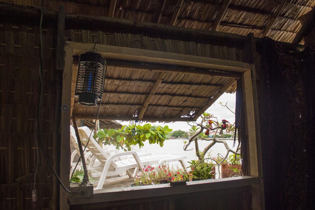 Cottage with Garden View