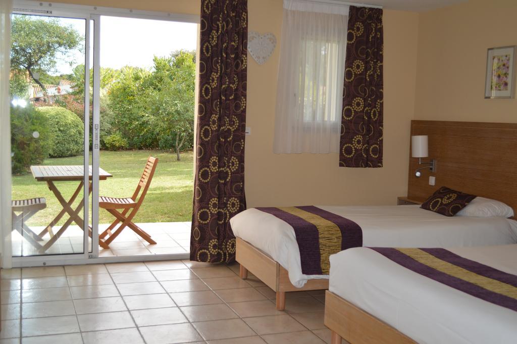 Chambre Triple
