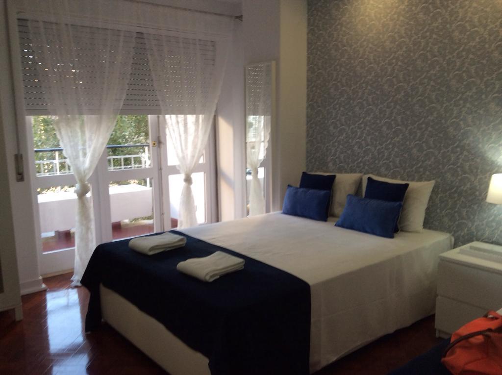 Quarto Duplo com Varanda