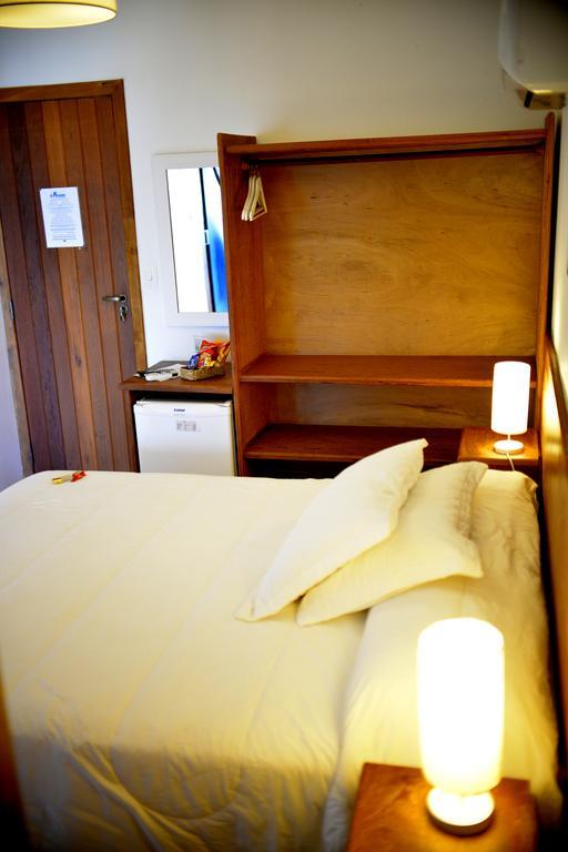 Quarto Duplo com Varanda e Vista do Mar