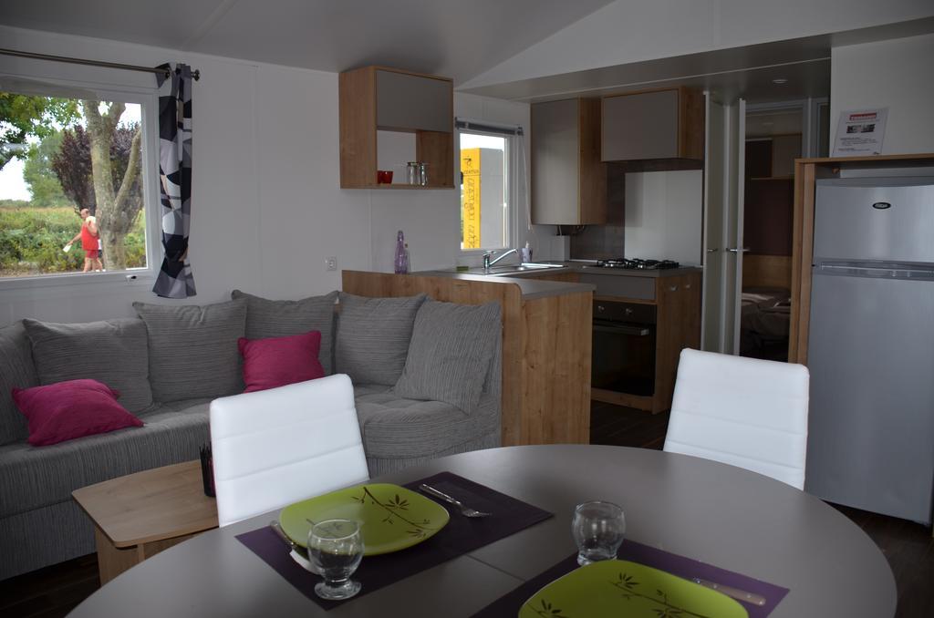 Mobile Home (2 Personnes)