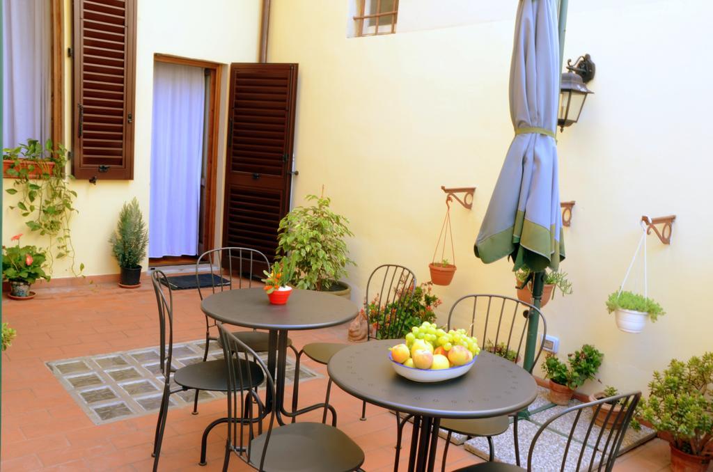 Habitación Doble con terraza