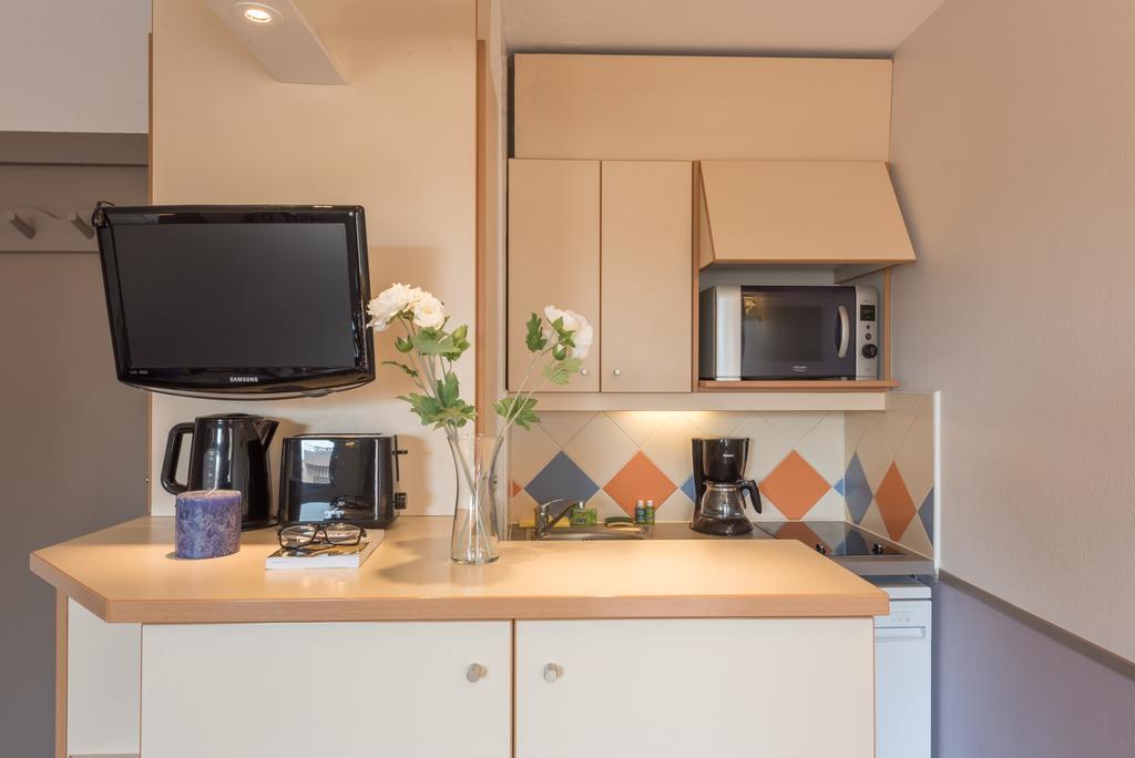 Appartement 1 Chambre avec Alcôve (6 Adultes)