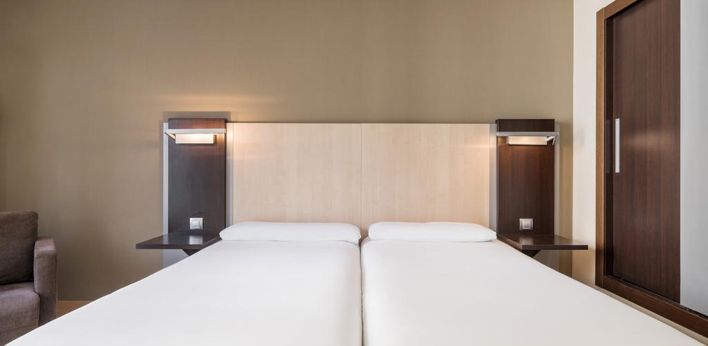 Chambre Double ou Lits Jumeaux