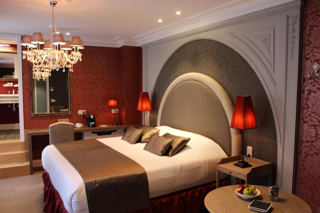 Chambre Deluxe