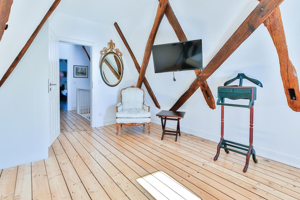 Apartment Klothilde mit 3 Schlafzimmern