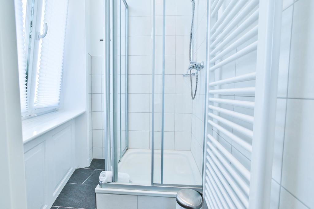 Apartment Antoinette mit Terrasse